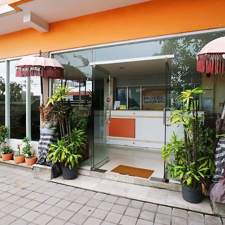 Hotel Sanur Ayu מראה חיצוני תמונה