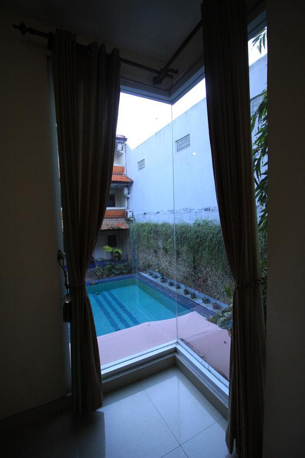 Hotel Sanur Ayu מראה חיצוני תמונה