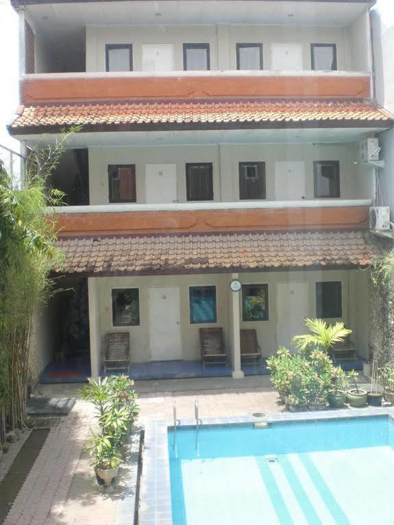 Hotel Sanur Ayu מראה חיצוני תמונה