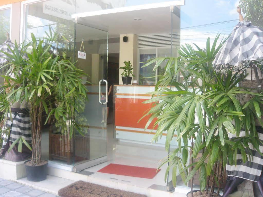 Hotel Sanur Ayu מראה חיצוני תמונה