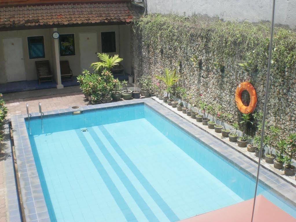 Hotel Sanur Ayu מראה חיצוני תמונה