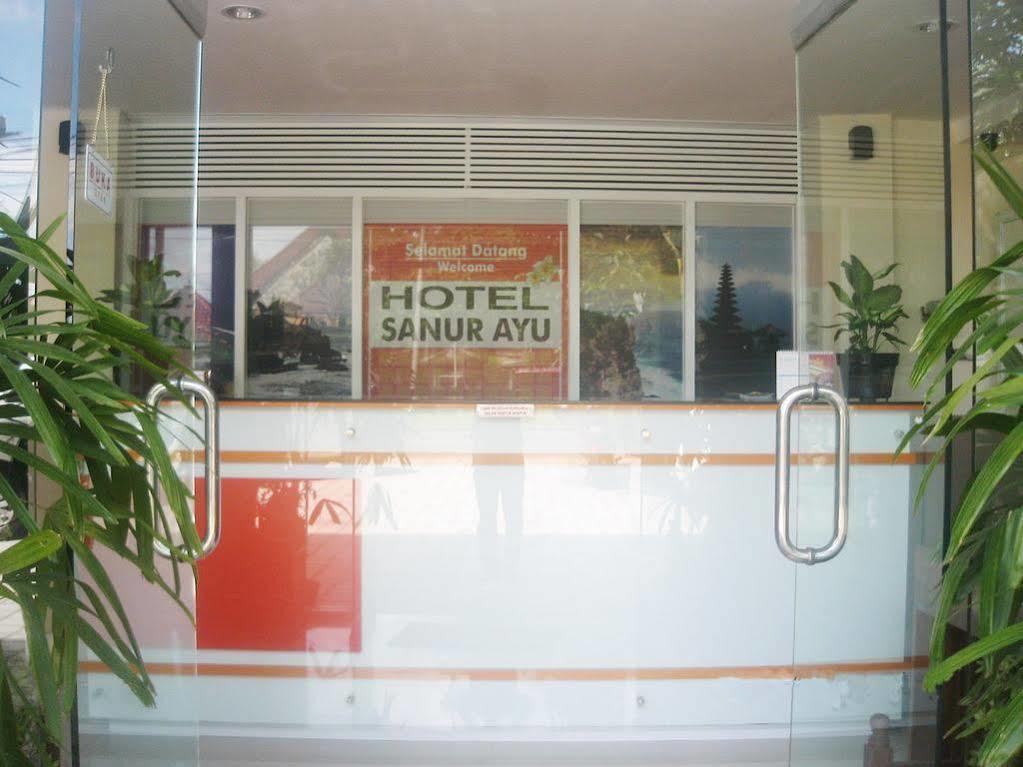Hotel Sanur Ayu מראה חיצוני תמונה