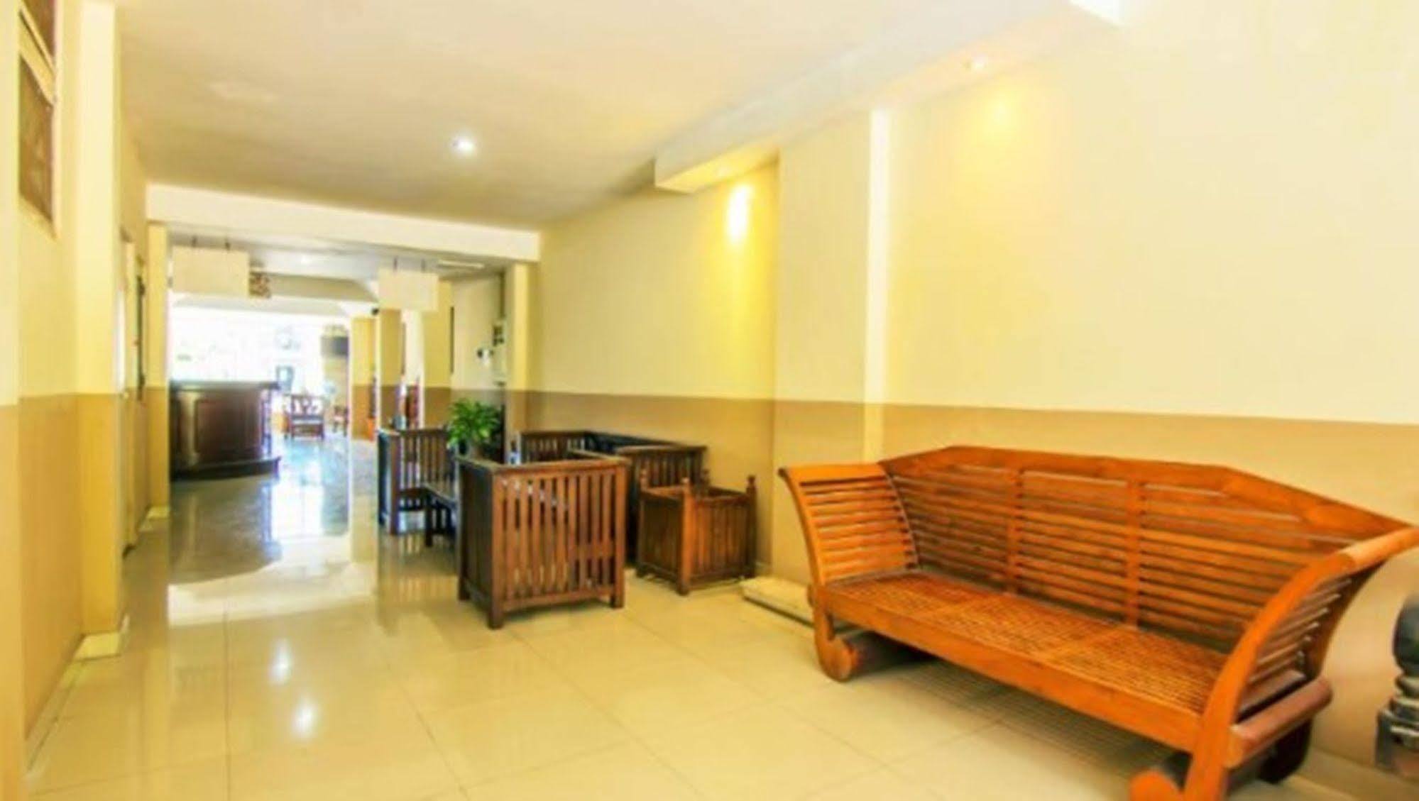 Hotel Sanur Ayu מראה חיצוני תמונה