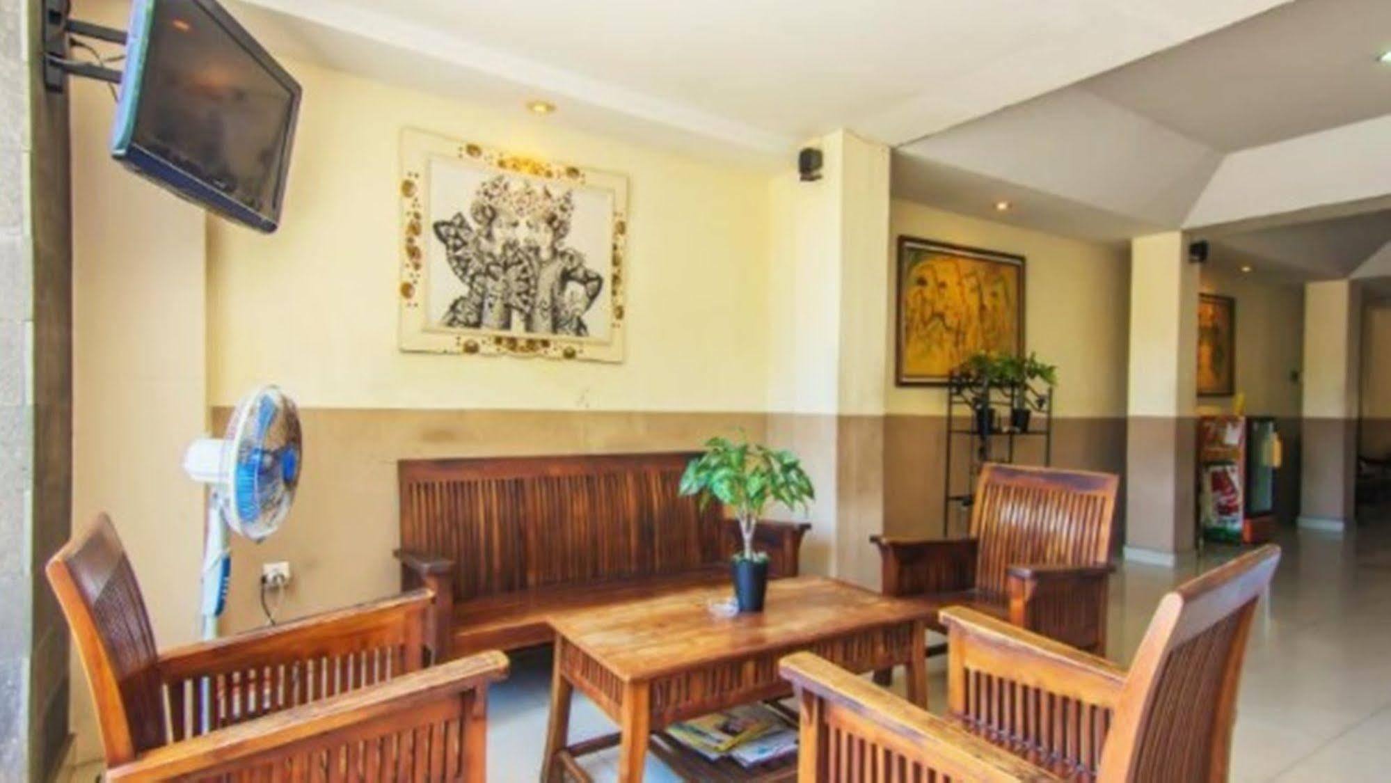 Hotel Sanur Ayu מראה חיצוני תמונה