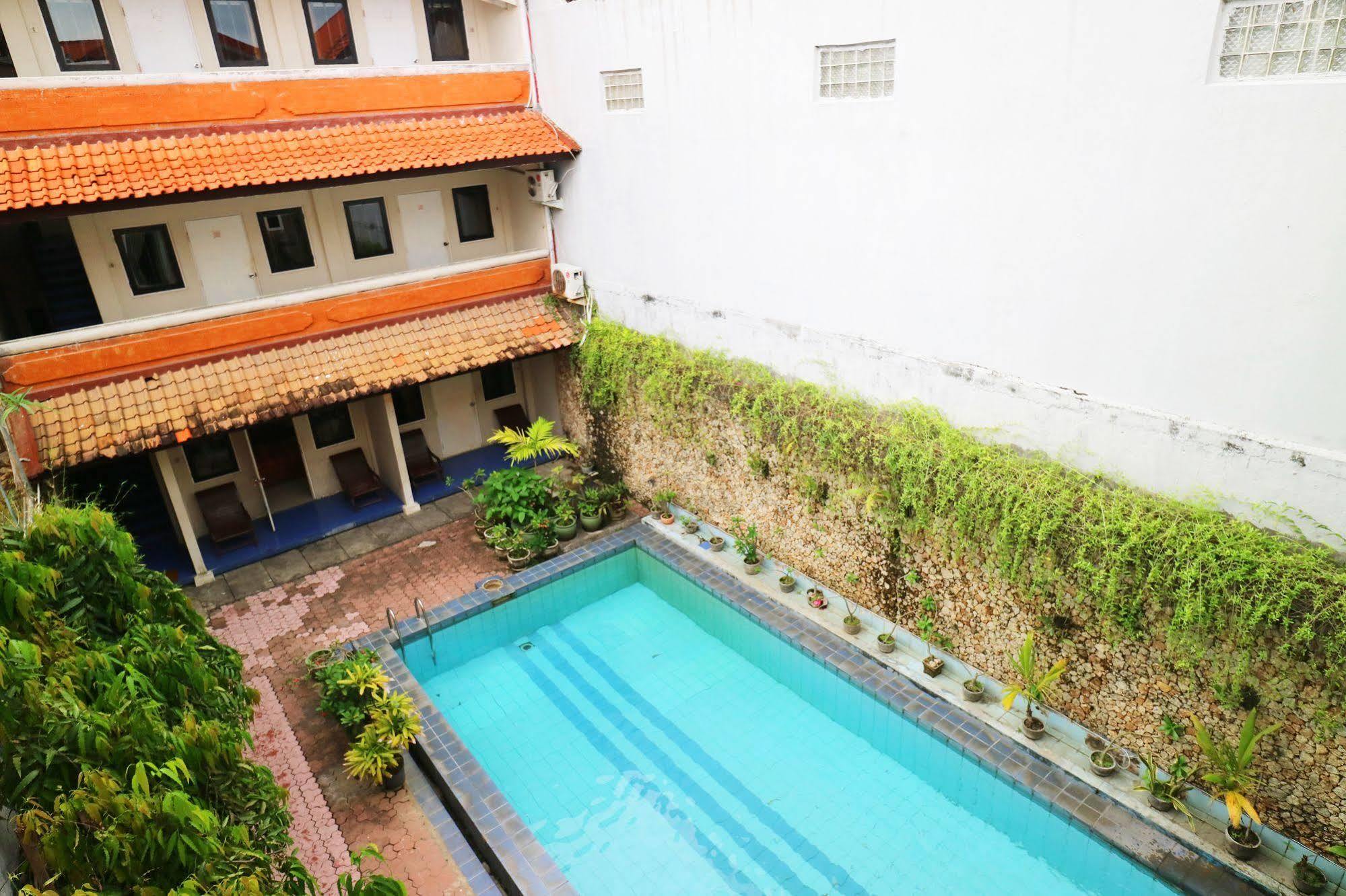 Hotel Sanur Ayu מראה חיצוני תמונה