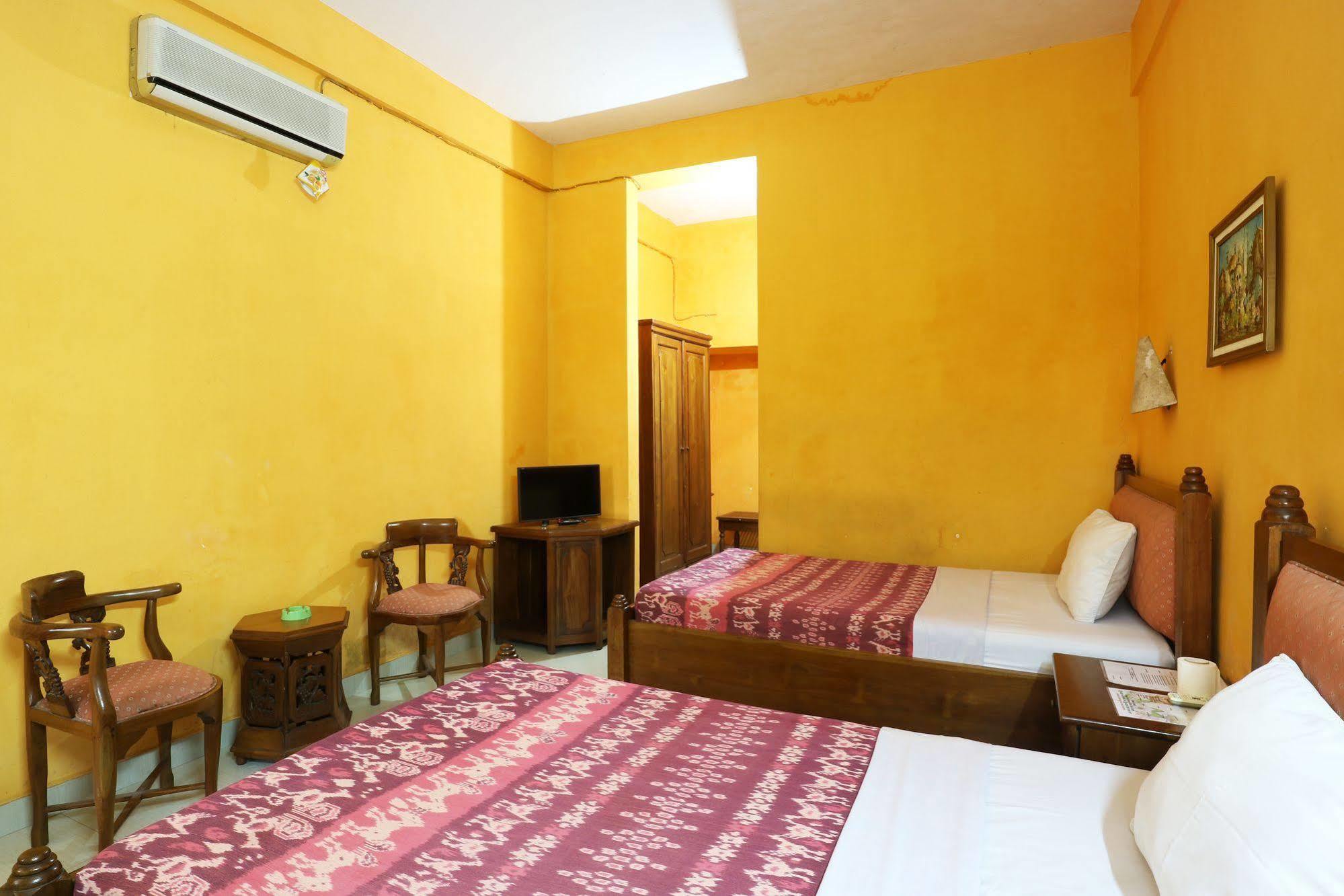 Hotel Sanur Ayu מראה חיצוני תמונה
