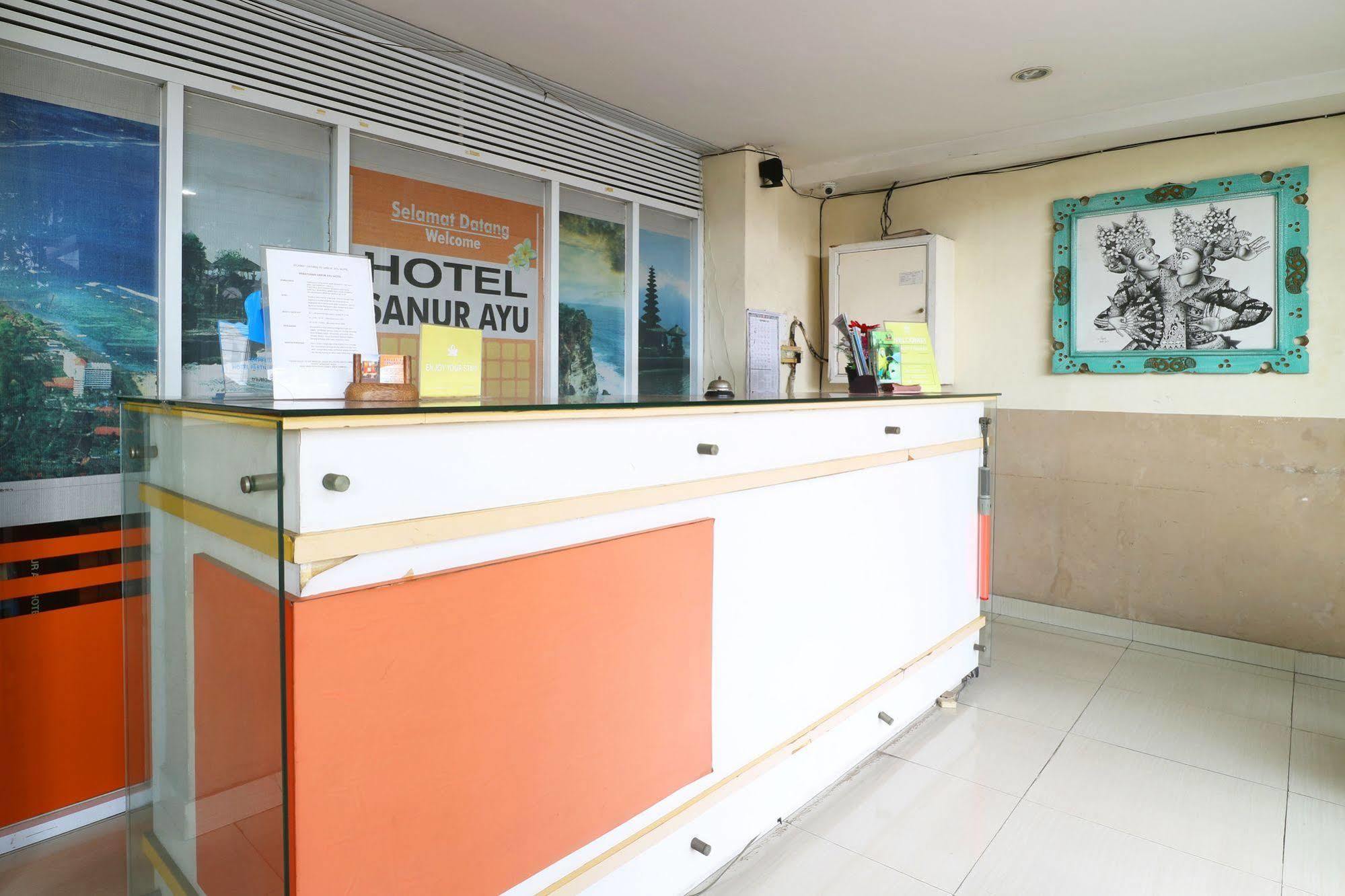 Hotel Sanur Ayu מראה חיצוני תמונה