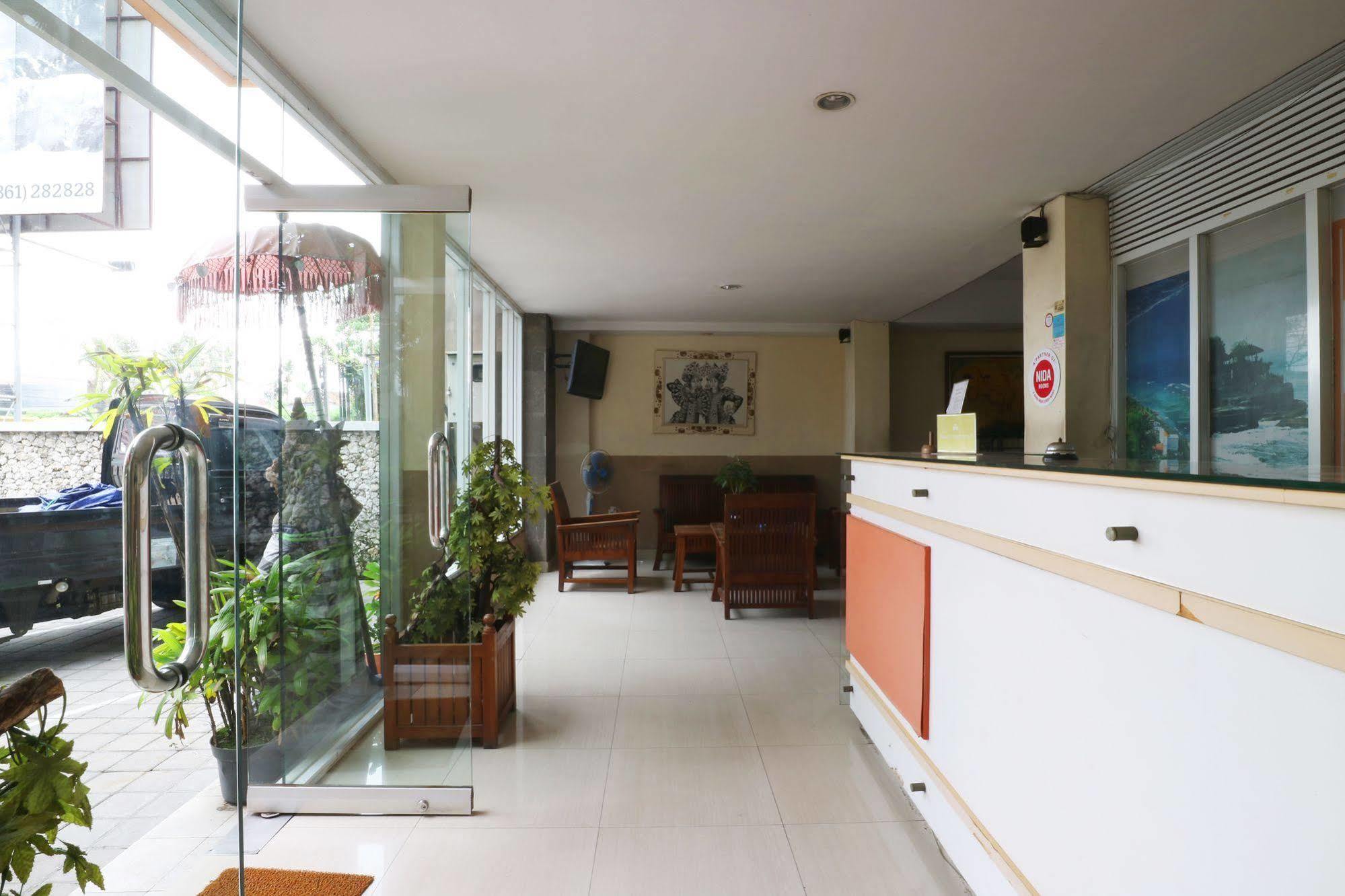 Hotel Sanur Ayu מראה חיצוני תמונה