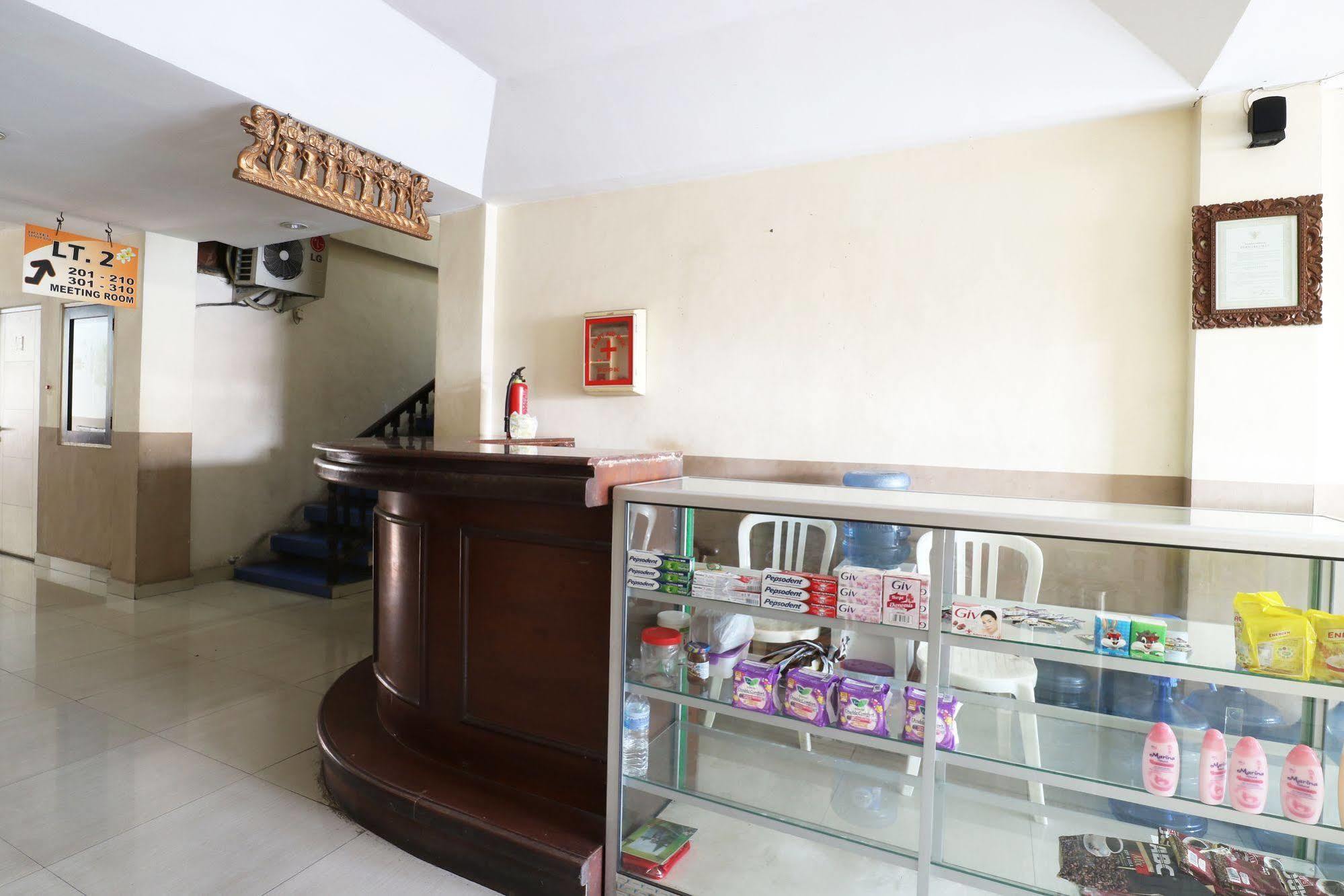 Hotel Sanur Ayu מראה חיצוני תמונה