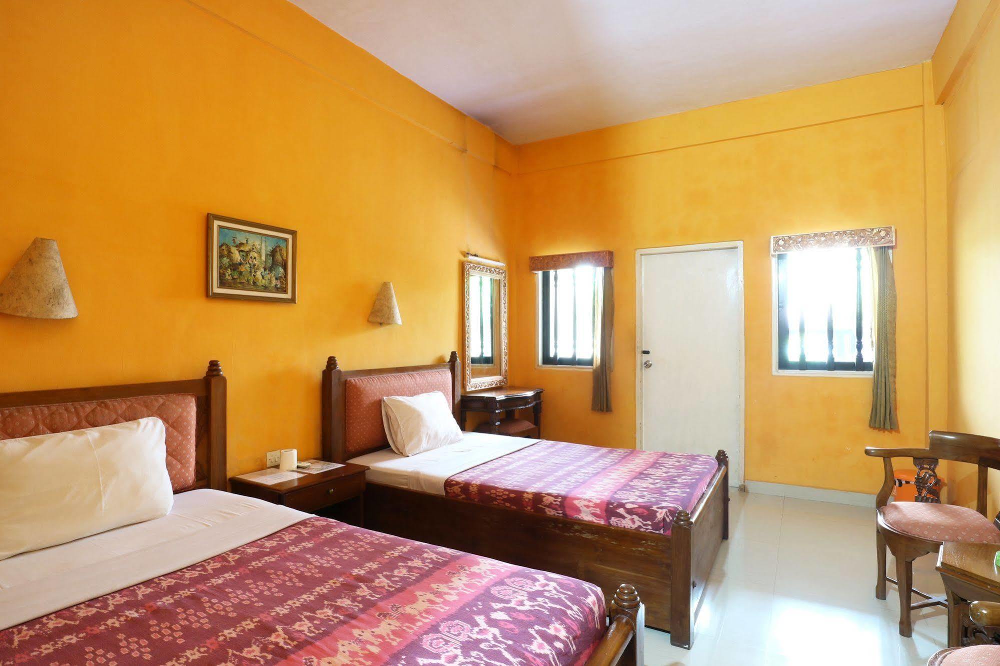 Hotel Sanur Ayu מראה חיצוני תמונה