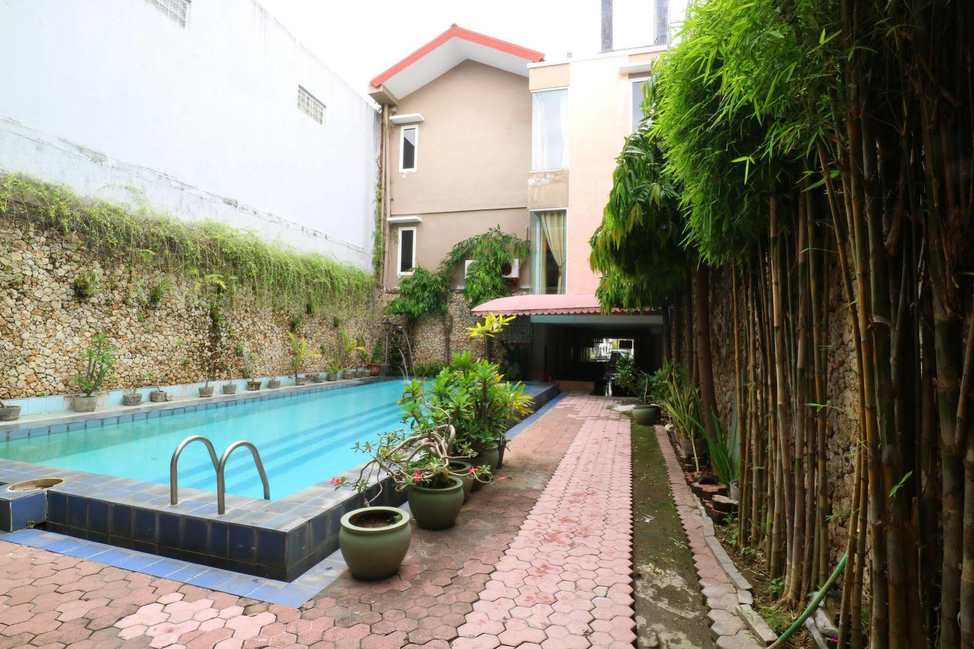 Hotel Sanur Ayu מראה חיצוני תמונה