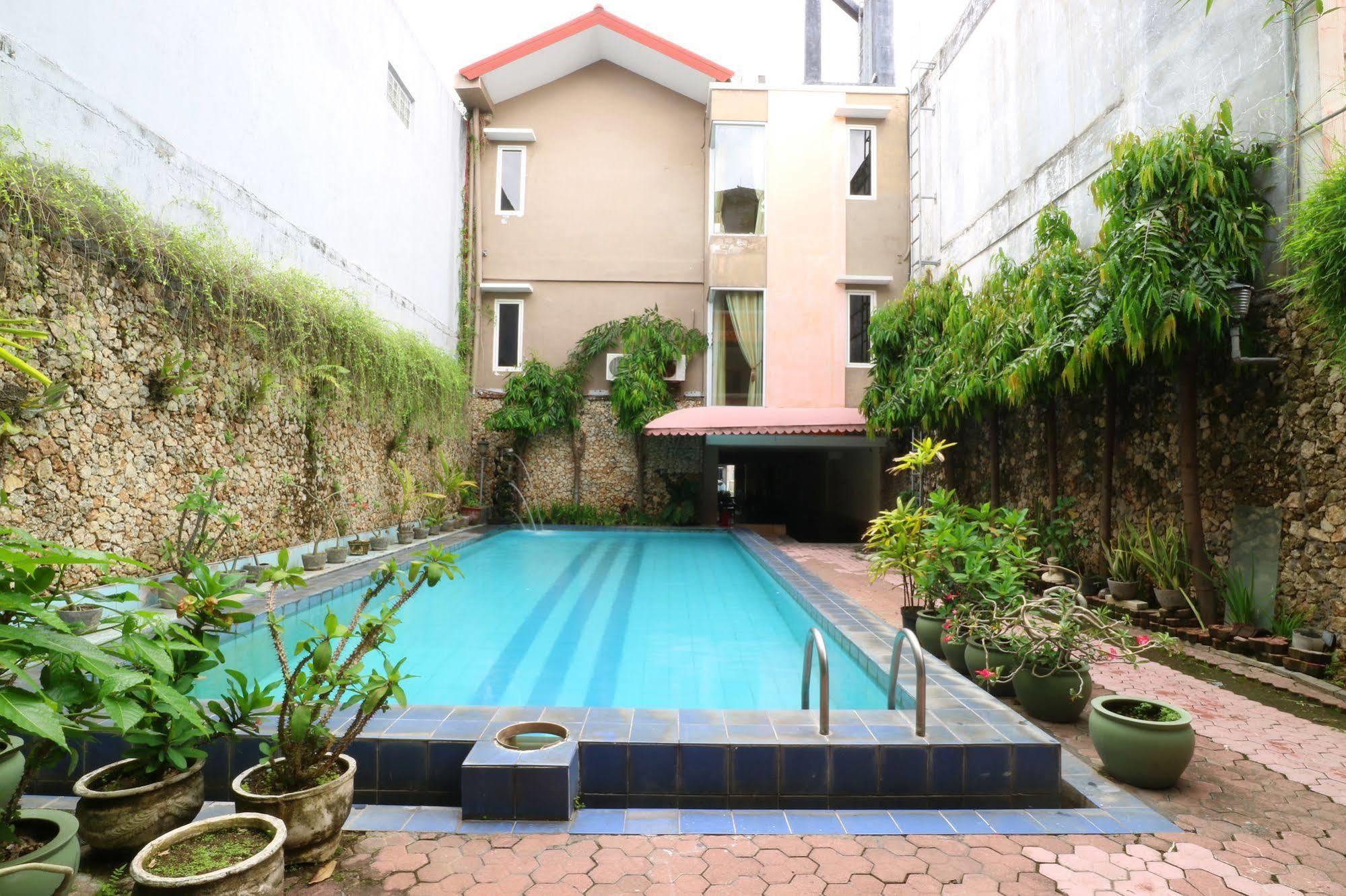 Hotel Sanur Ayu מראה חיצוני תמונה