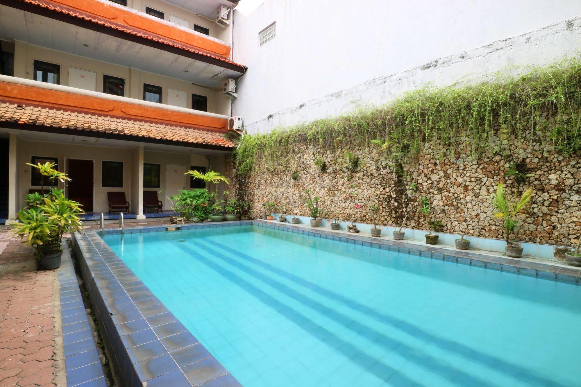 Hotel Sanur Ayu מראה חיצוני תמונה