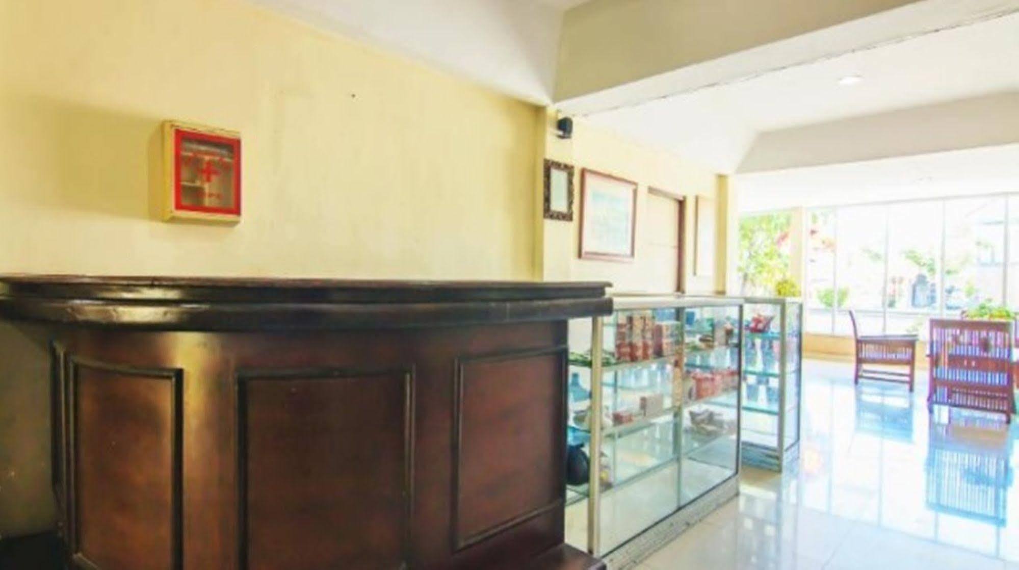 Hotel Sanur Ayu מראה חיצוני תמונה