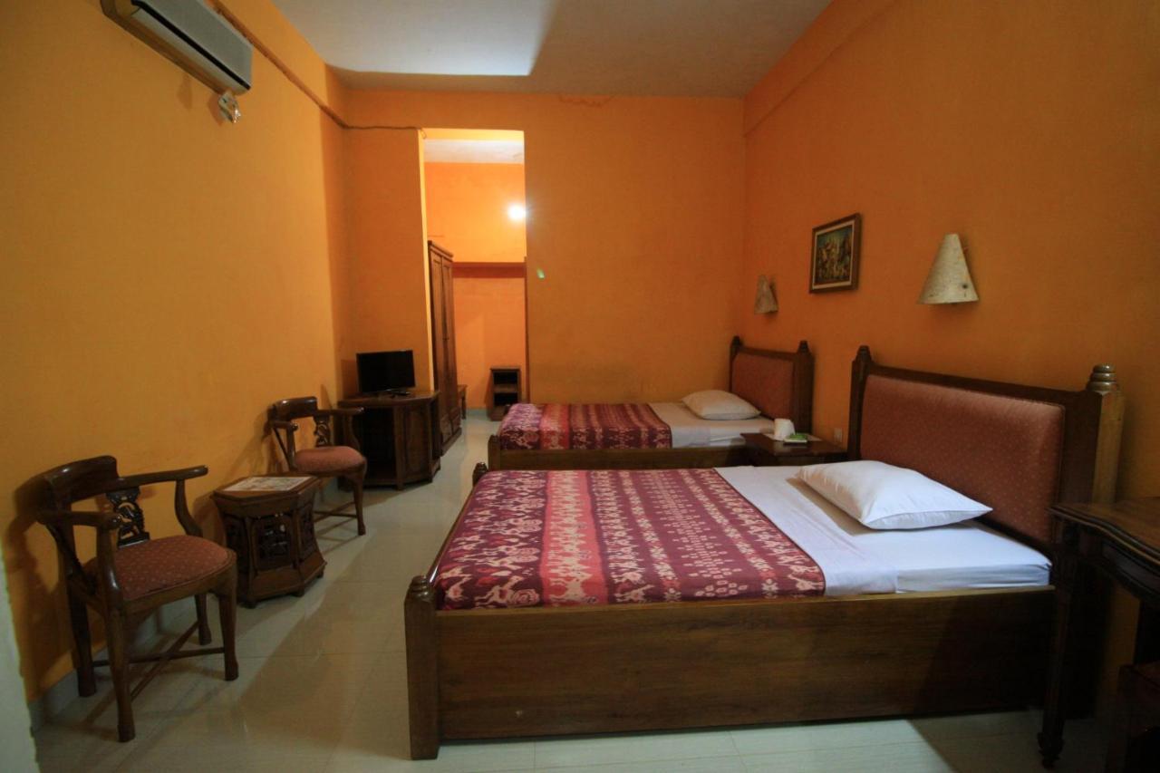 Hotel Sanur Ayu מראה חיצוני תמונה