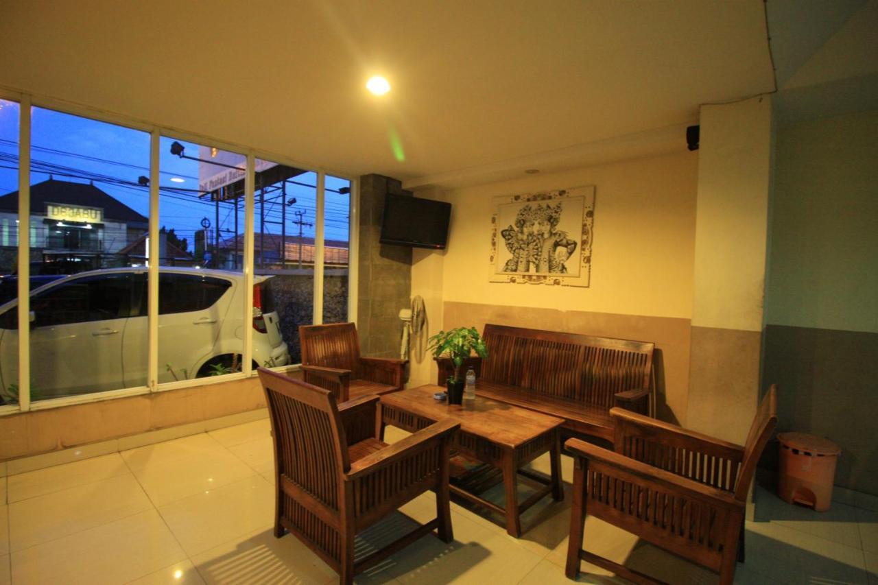 Hotel Sanur Ayu מראה חיצוני תמונה