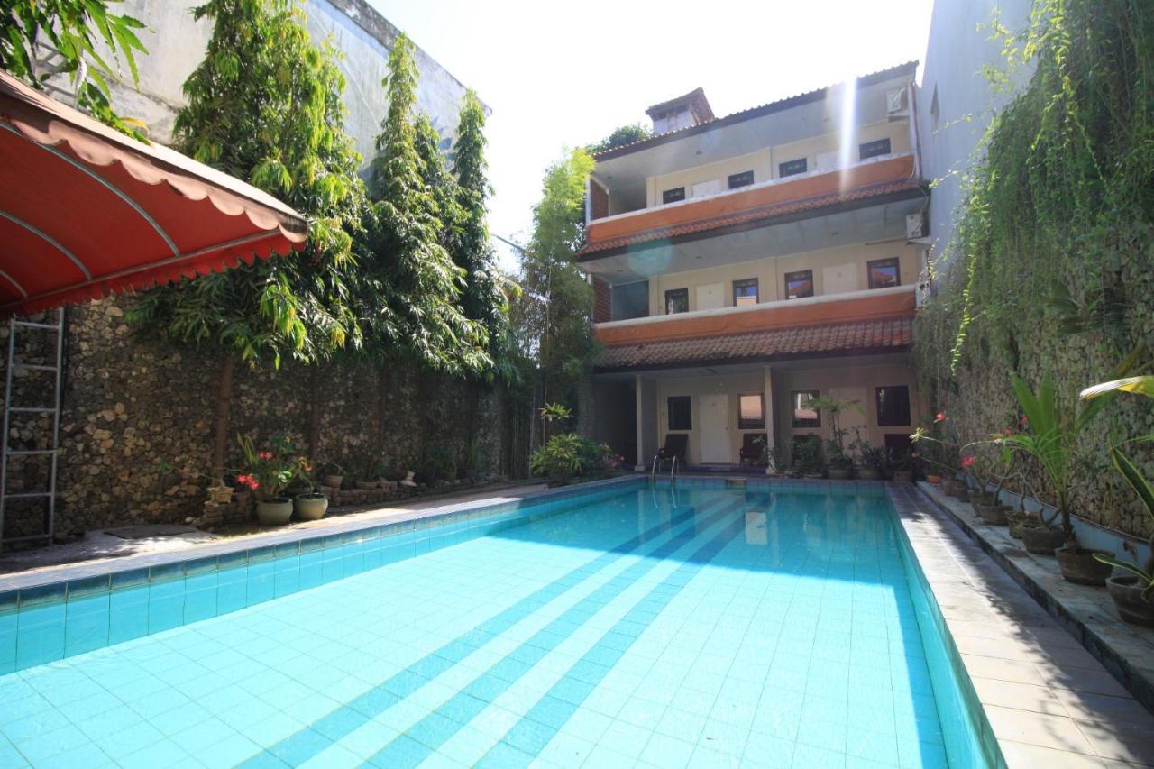 Hotel Sanur Ayu מראה חיצוני תמונה